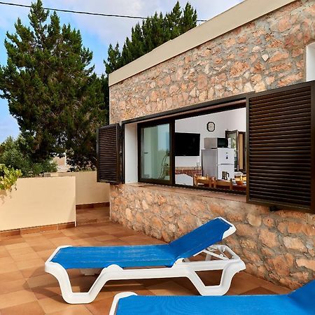 Can Nigg Playa Migjorn Exterior photo
