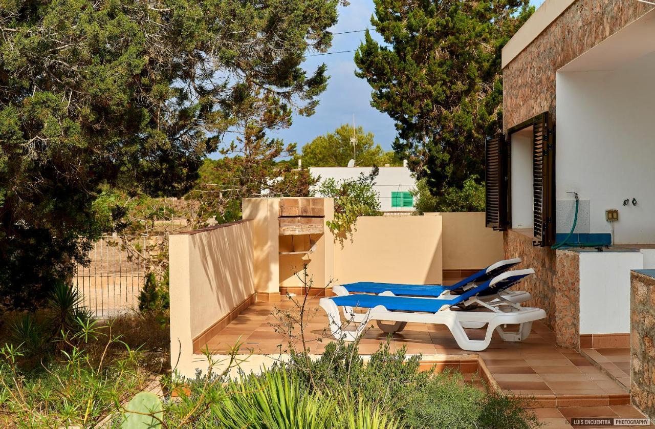 Can Nigg Playa Migjorn Exterior photo